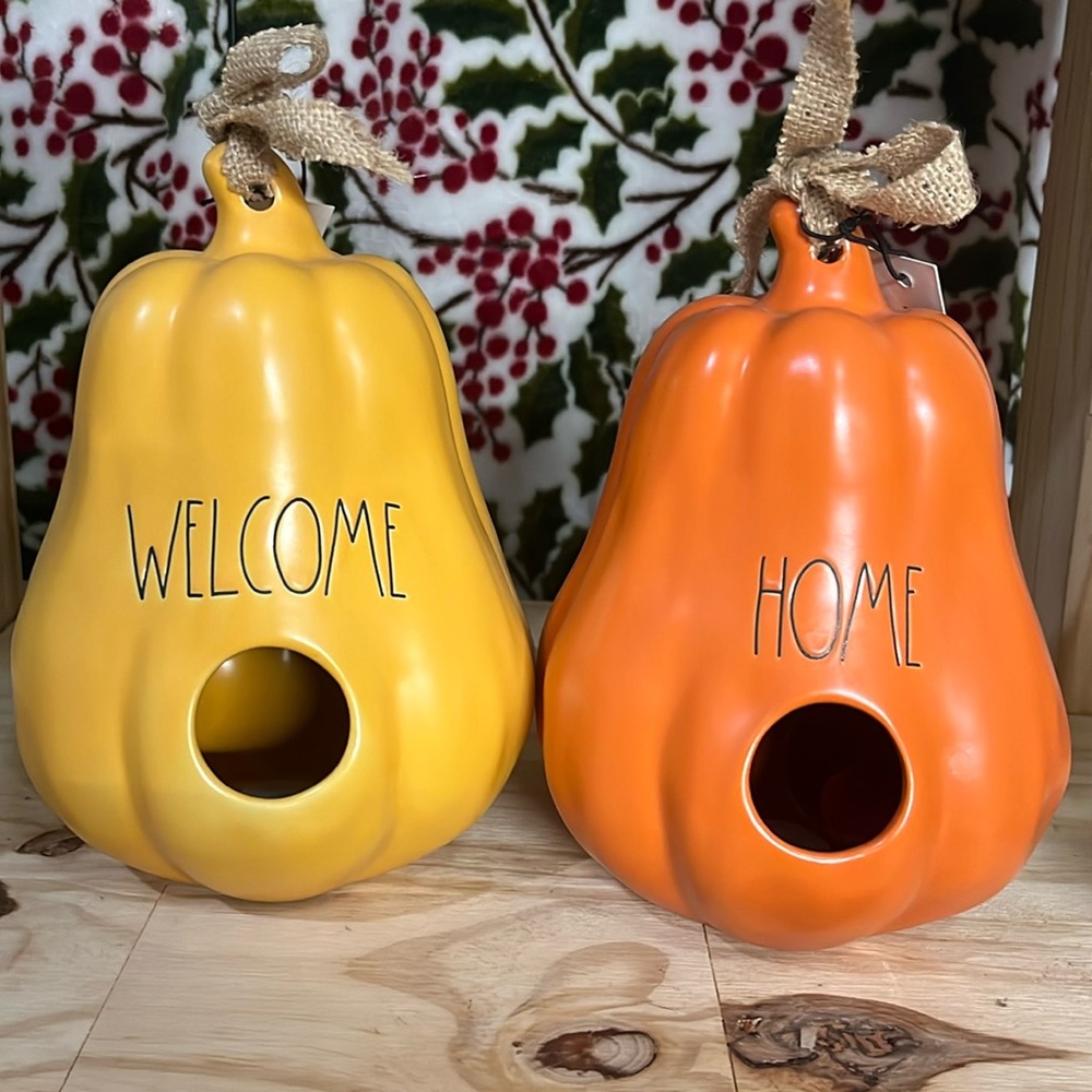 Rae Dunn Bird House
